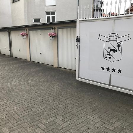 Budget by Hotel Savoy Hannover Eksteriør bilde