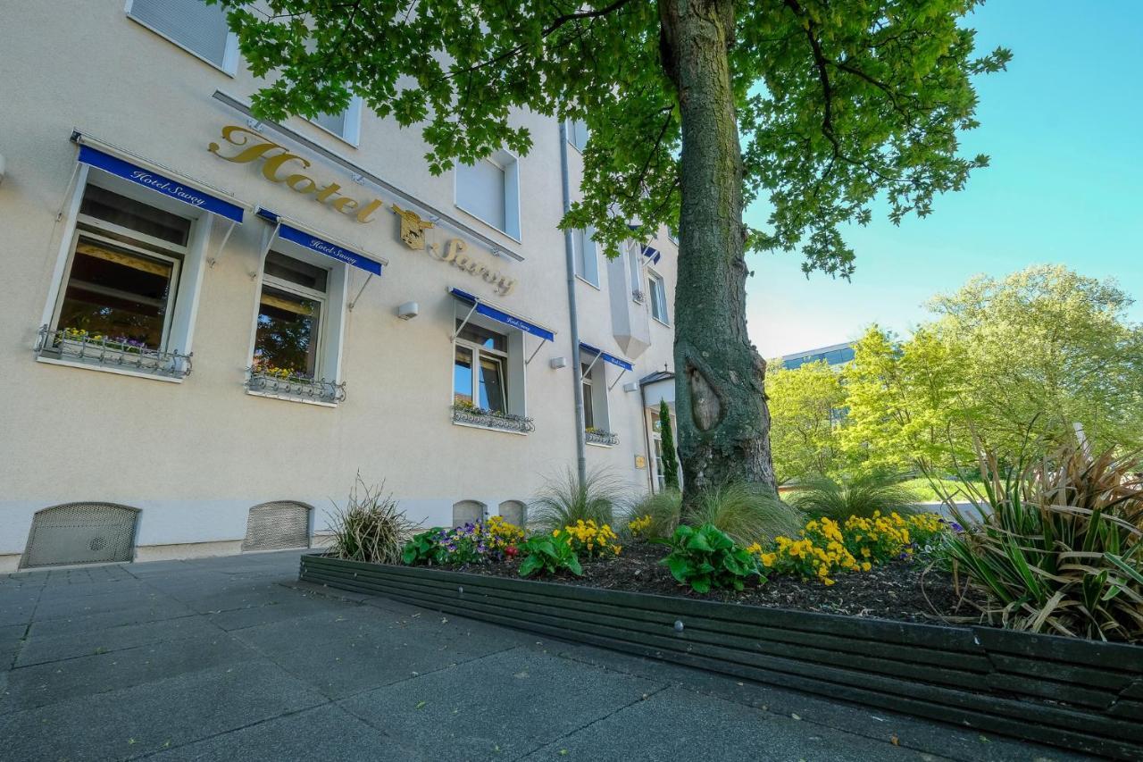 Budget by Hotel Savoy Hannover Eksteriør bilde