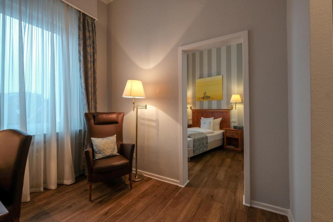 Budget by Hotel Savoy Hannover Eksteriør bilde