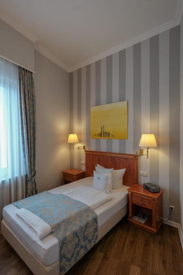 Budget by Hotel Savoy Hannover Eksteriør bilde