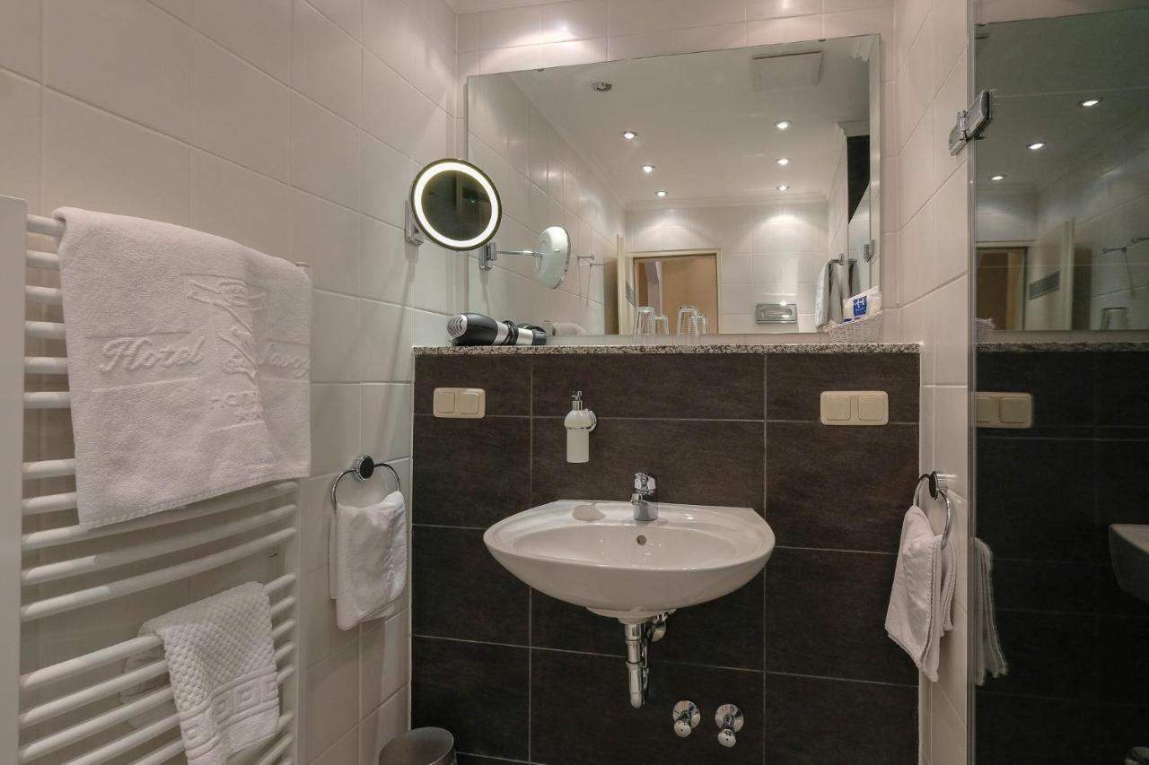 Budget by Hotel Savoy Hannover Eksteriør bilde
