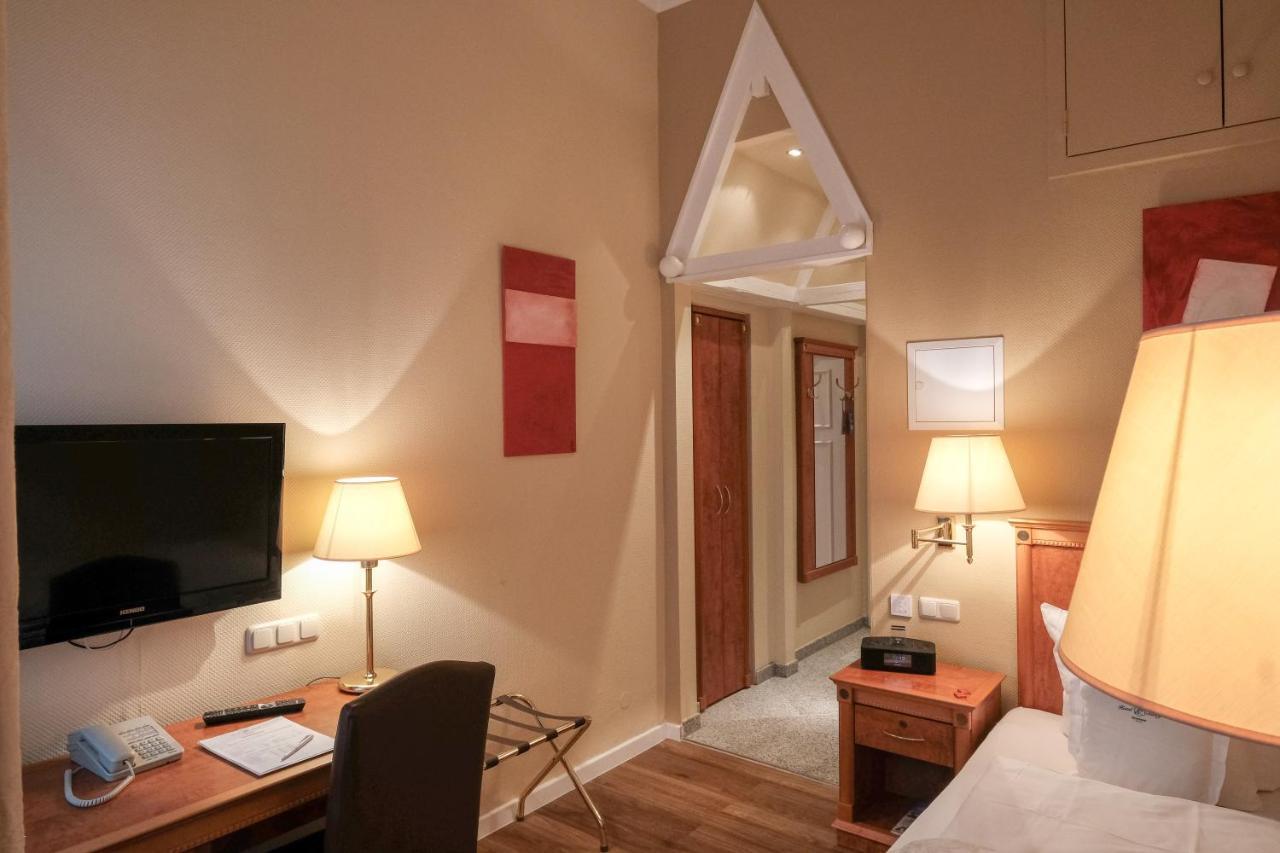 Budget by Hotel Savoy Hannover Eksteriør bilde