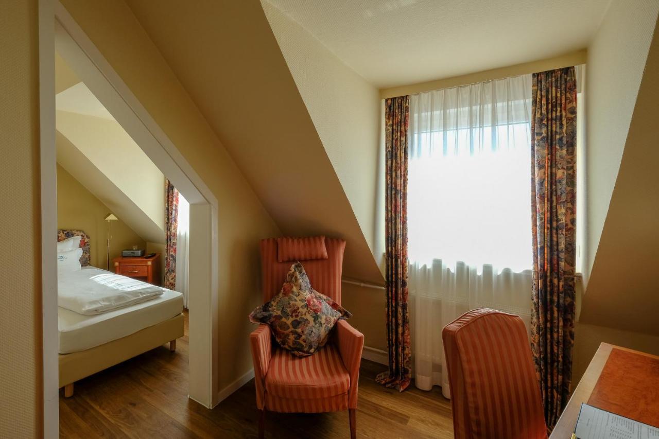 Budget by Hotel Savoy Hannover Eksteriør bilde