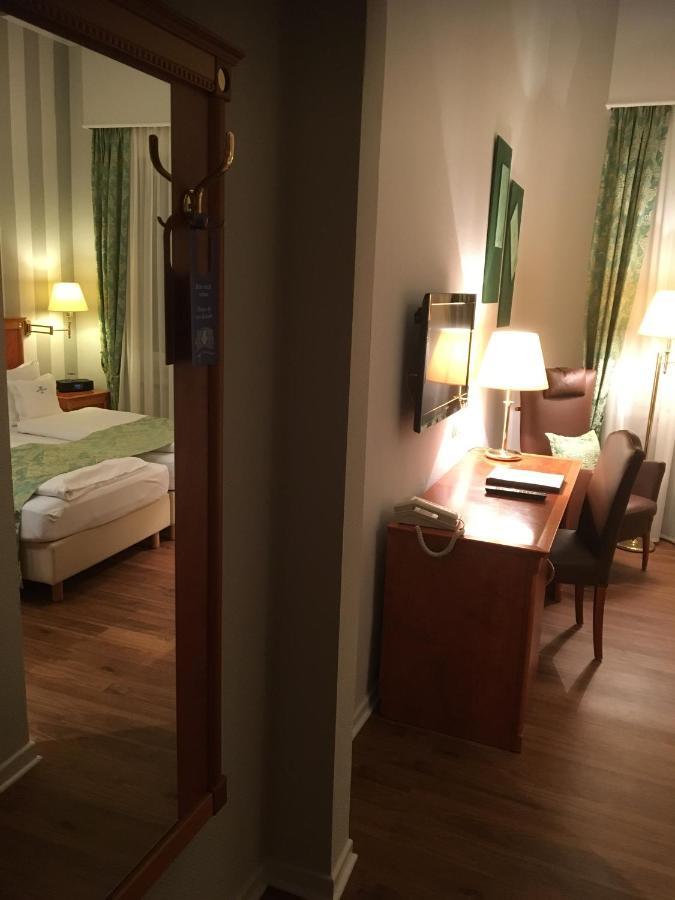 Budget by Hotel Savoy Hannover Eksteriør bilde