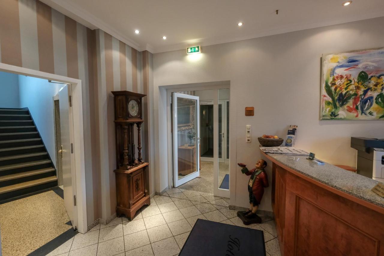 Budget by Hotel Savoy Hannover Eksteriør bilde