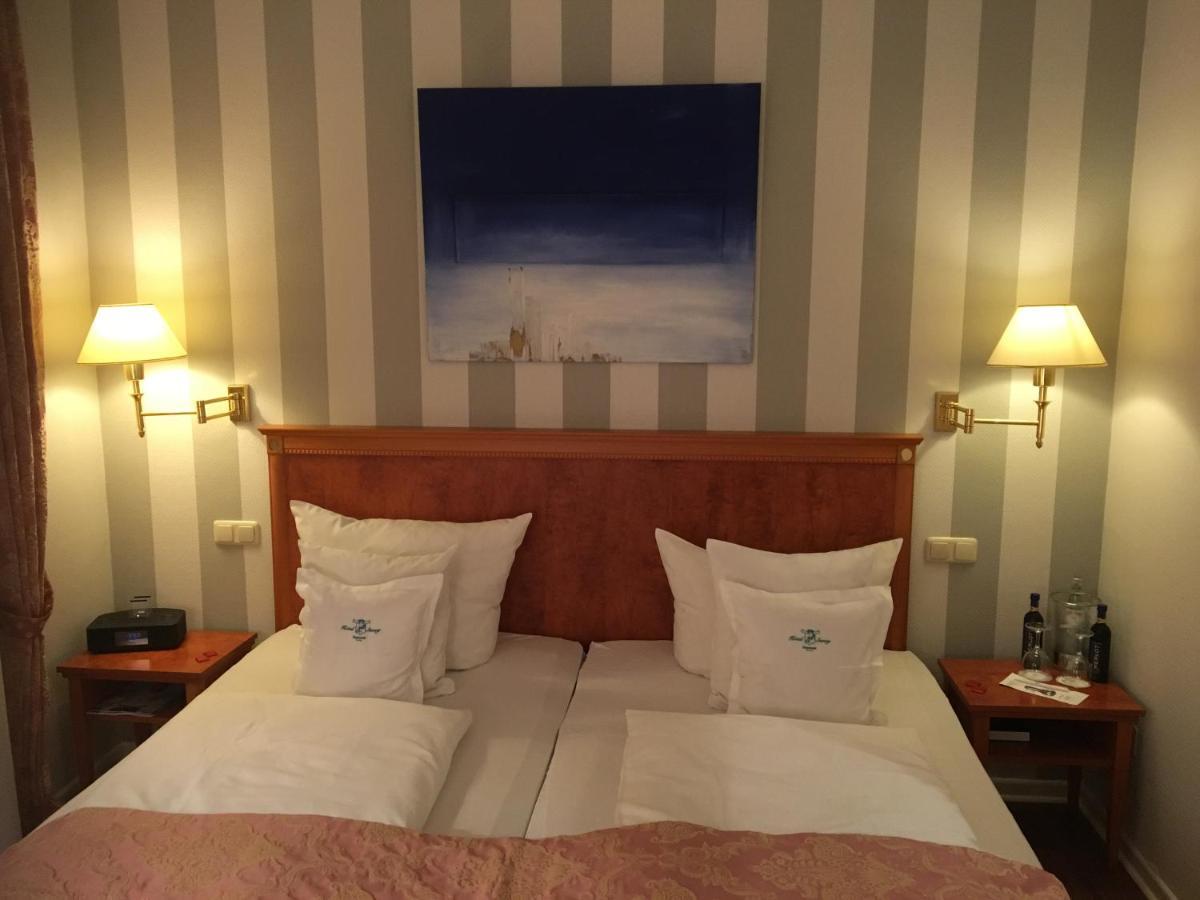 Budget by Hotel Savoy Hannover Eksteriør bilde