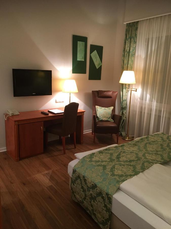 Budget by Hotel Savoy Hannover Eksteriør bilde