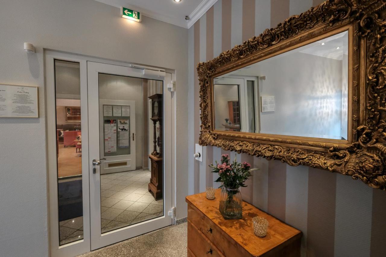Budget by Hotel Savoy Hannover Eksteriør bilde